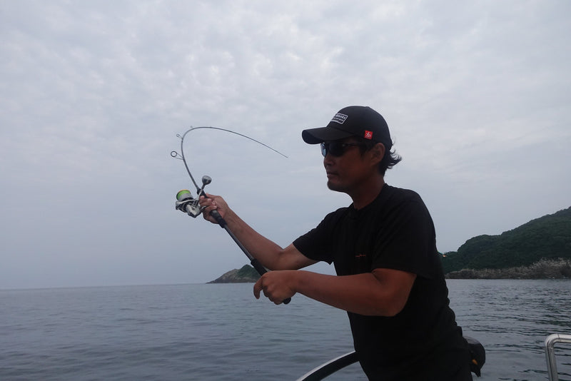 Yamaga Blanks - SeaWalk Cast Jigging Rod SS71ML