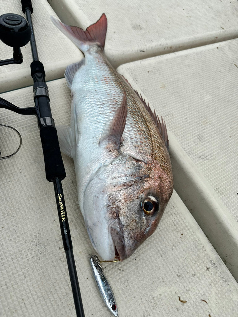 Yamaga Blanks - SeaWalk Cast Jigging Rod SS73M