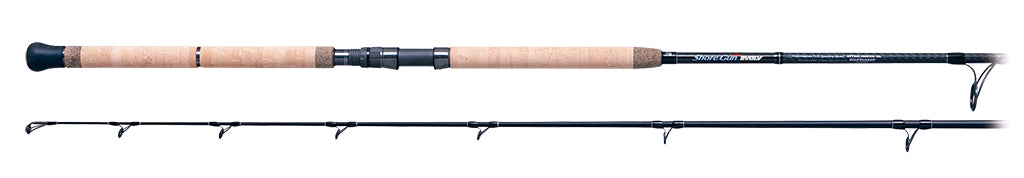 Palms - Shore Gun Evolv Spinning Rod SFTGS-106XXH