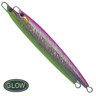#SH-528 Pink Back Glowbelly