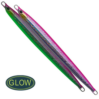 #SH-528 Pink Back Glowbelly