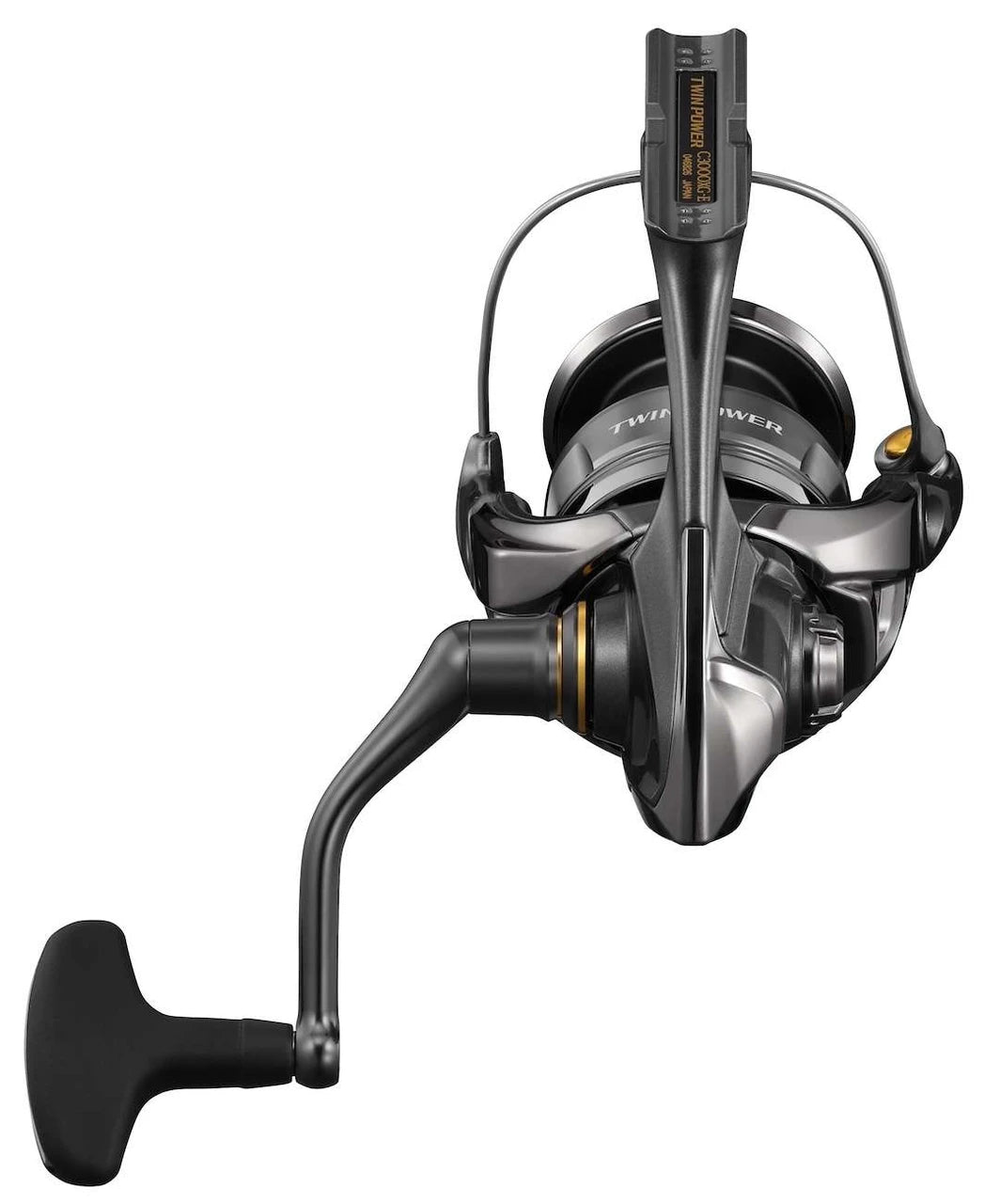 Shimano - 24 TWIN POWER 3000MHG