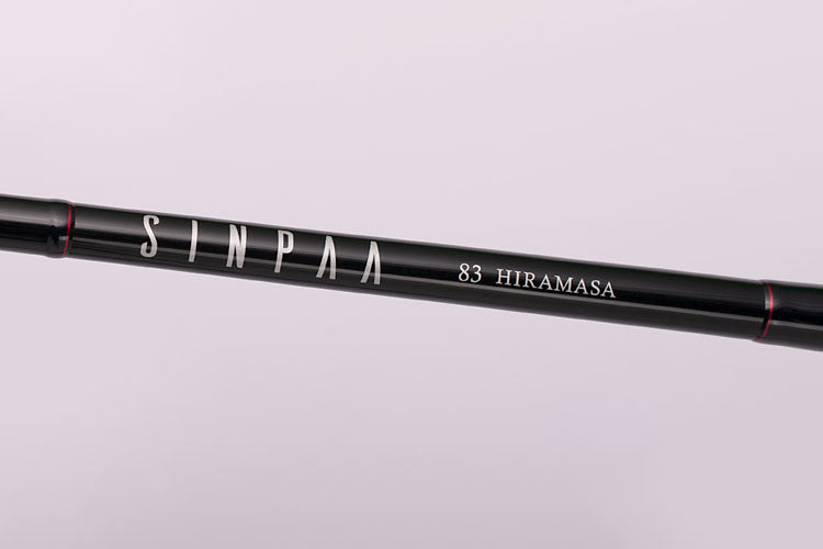 Zenaq - SINPAA SC83-95 Hiramasa Topwater Rod