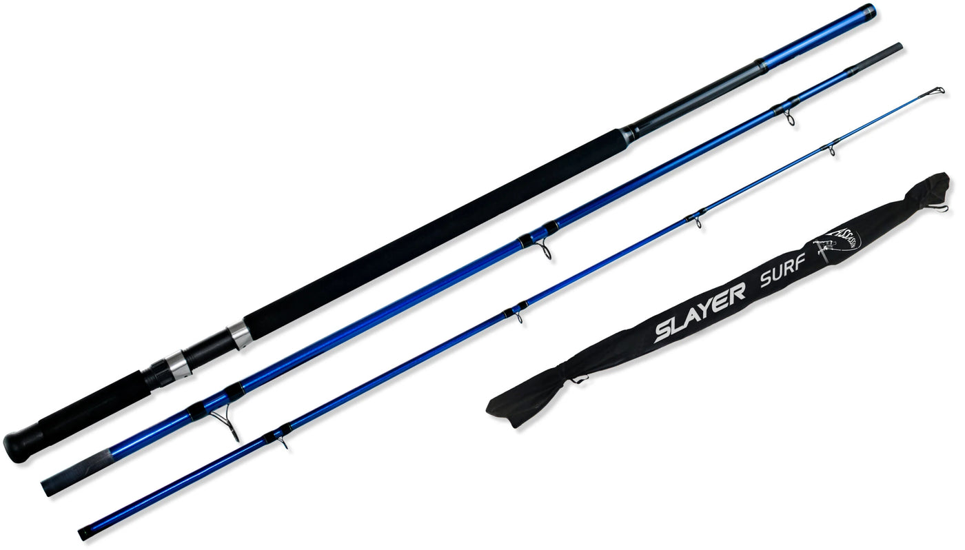Assassin - Slayer Surf 14ft Medium (#5) Surfcasting Rod