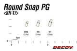 Decoy - Round Snap PG
