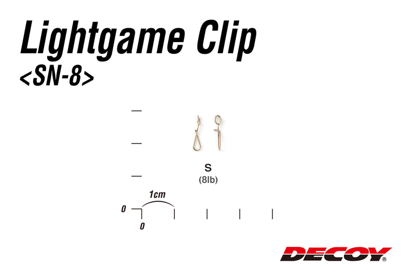Decoy - Light Game Clip