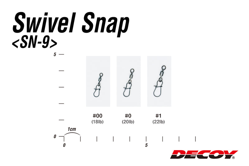 Decoy - Swivel Snap