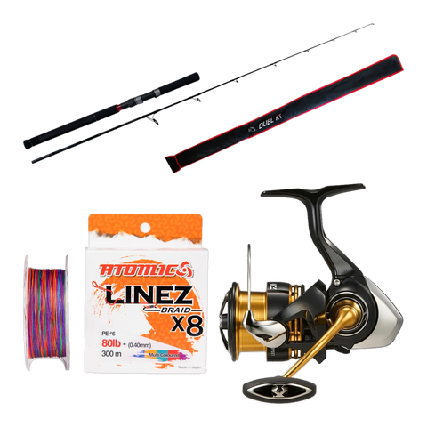Snapper Combos Bait & Jig