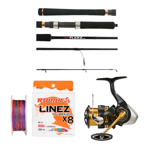 Snapper Combos Softbait
