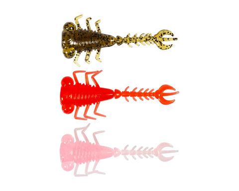 Creatures softbaits