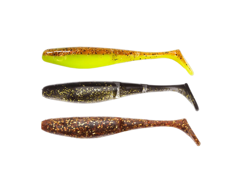 Paddle Tails softbaits