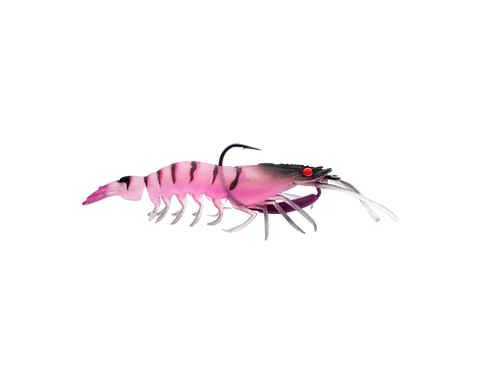 Prawns & Shrimp softbaits