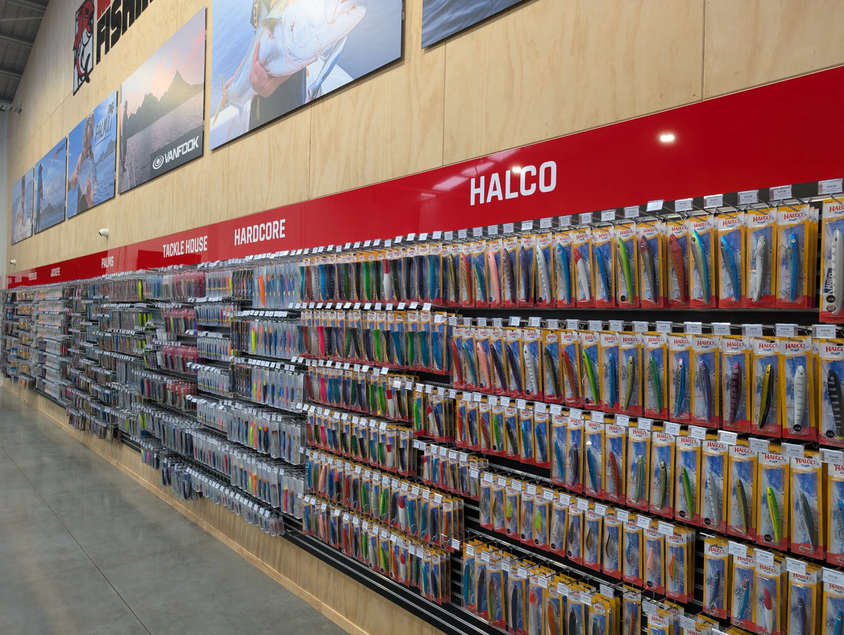 Monster Fishing Ruakaka store