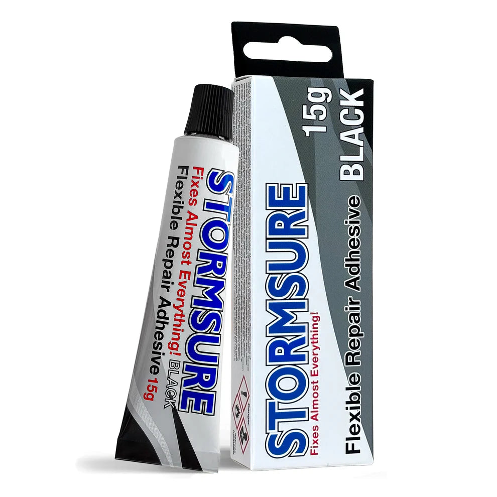Stormsure 1x15g - Black