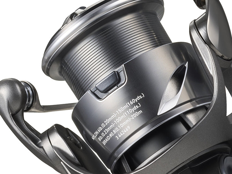 Daiwa - 25 CALDIA LT5000-CXH Spin Reel