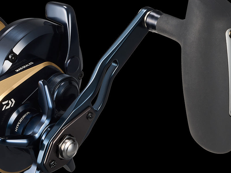 Daiwa - 25 SALTIGA 10H