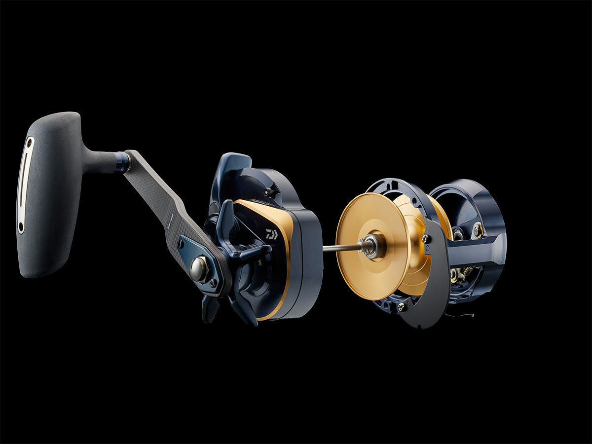 Daiwa - 25 SALTIGA 10H