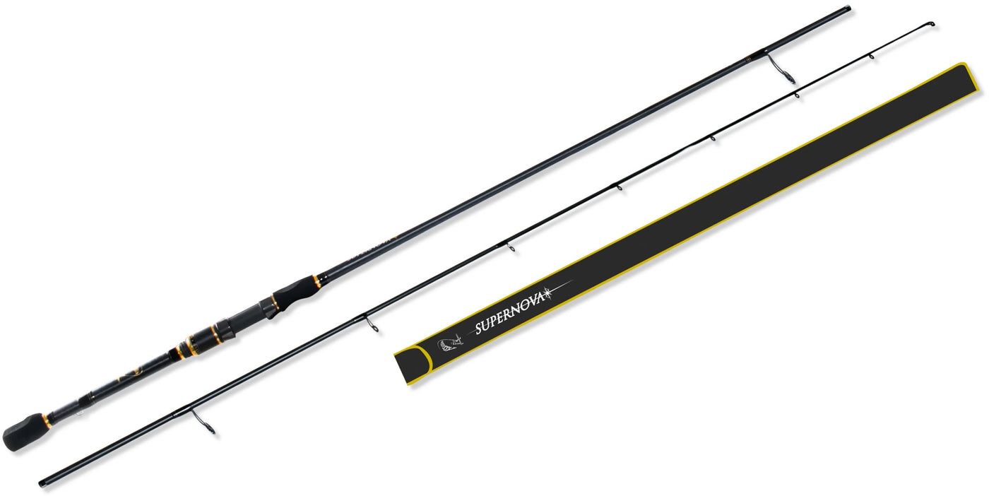 Assassin - Supernova 77M Softbait Rod