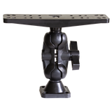 Scotty - 173 - 2.25'' Ball Mount (with Fish Finder Plate)
