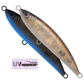 #T-241 Clear Amberjack