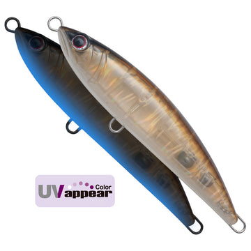 #T-241 Clear Amberjack