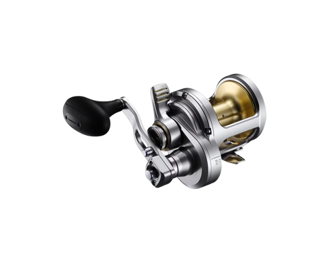 Shimano Talica overhead reel