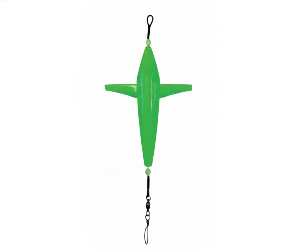 Fatboy Lures - Teaser Bird
