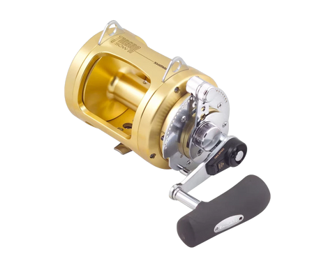 Shimano Tiagra lever drag game reel