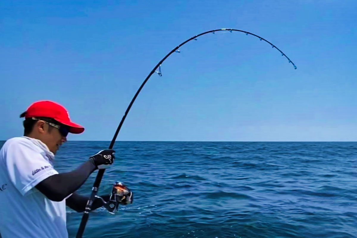 Zenaq - Tobizo TC84-100G Type R Topwater Rod