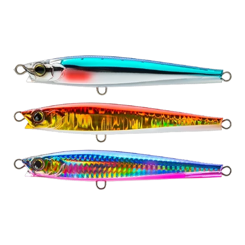 Topwater sinking