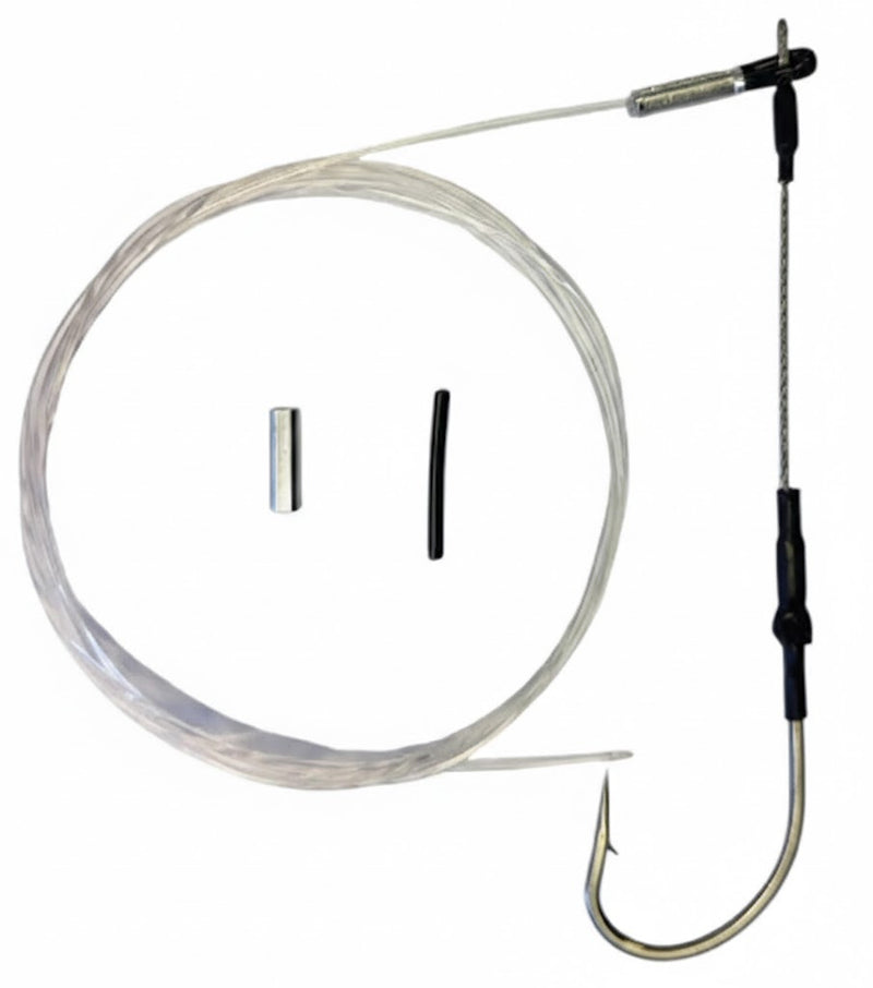 Fatboy Lures - Custom Hook Rig (Single)