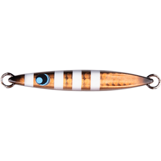 009G Crab Copper Zebra Glow