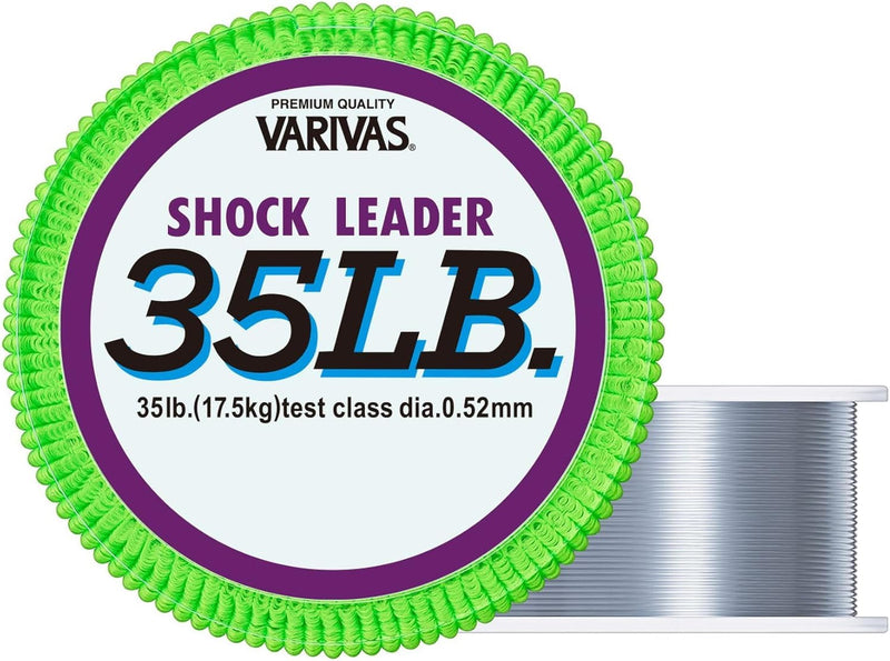 Varivas - Nylon Mono Shock Leader
