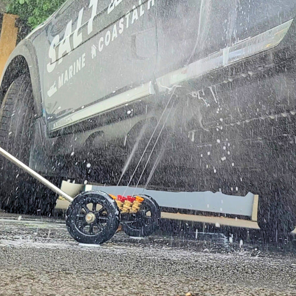 Salt-Shark - Underbody Sprayer Extension Kit