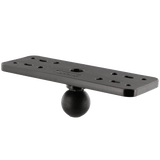 Scotty - 165 - 1.5" Ball System Top Plate