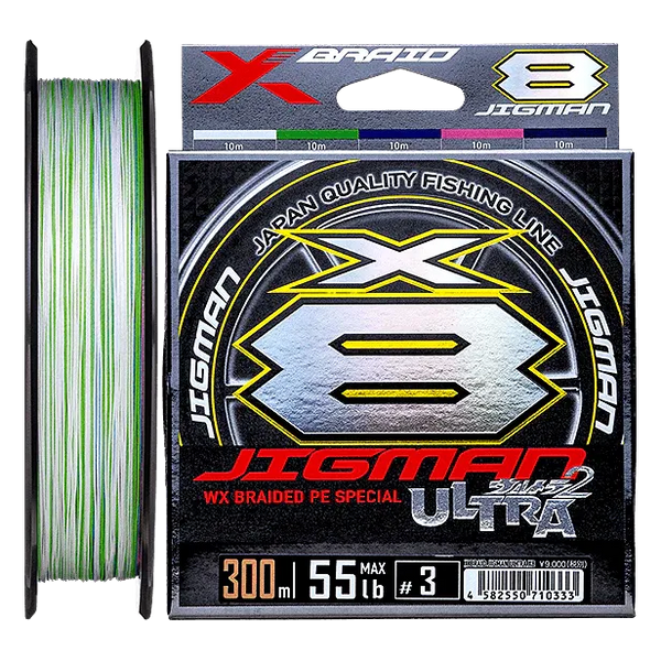Jigman Ultra