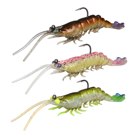 Z-Man prawns