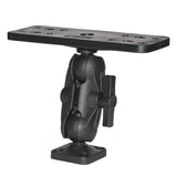 Scotty - 163 - 1.5" Fishfinder Ball Mount (with Sounder Plate)