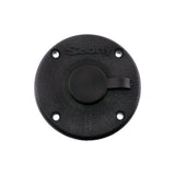 Scotty - 344 Round Flush Deck Mount