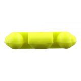 Scotty - 1008 Black & Yellow Stopper Beads for S/S Cable