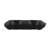 Scotty - 1008 Black & Yellow Stopper Beads for S/S Cable