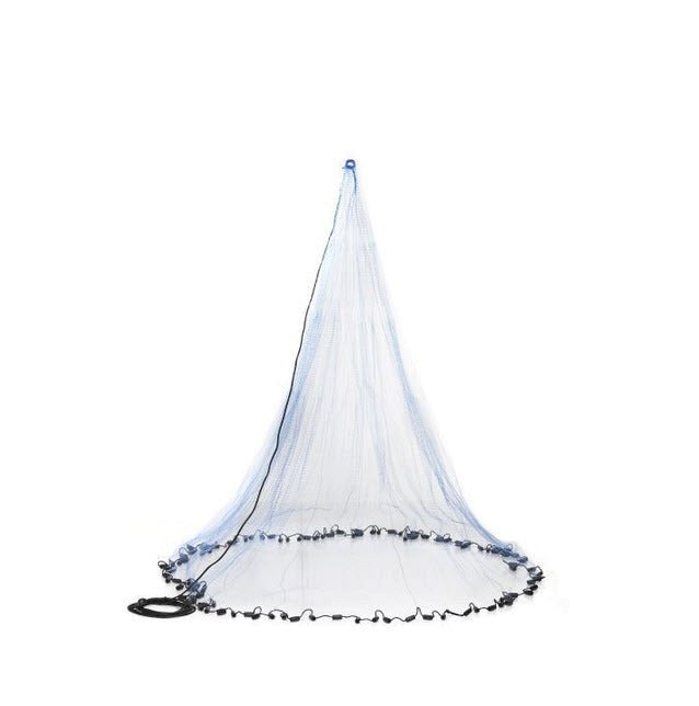 Cast Net - 8ft Radius with 1" Mesh
