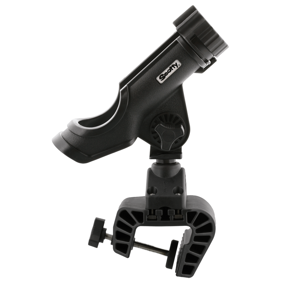 Scotty - 339 Power Lock (with 449 Portable Clamp Mount)