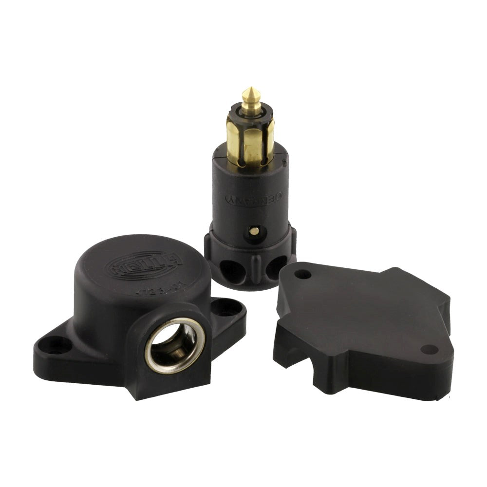 Scotty 1126 Electric Plug & Socket