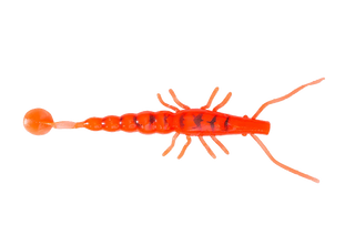 Fluoro Orange