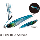 #1 UV Blue Sardine
