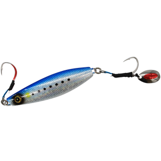 #1 Lumo Scale Blue Sardine