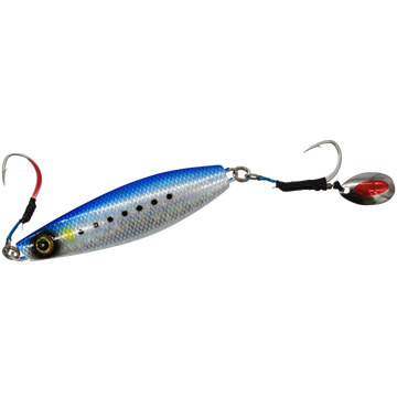#1 Lumo Scale Blue Sardine