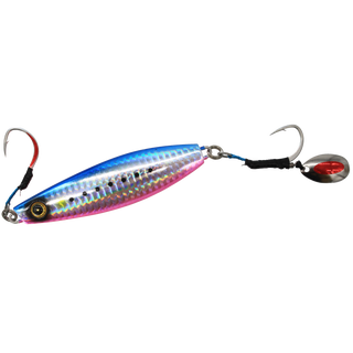 #3 Blue Pink