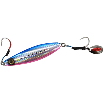#3 Blue Pink